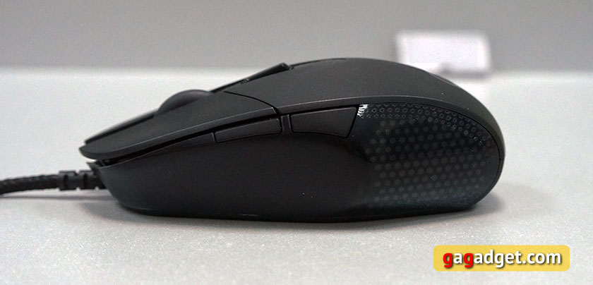 Обзор геймерской мышки Logitech Daedalus Apex G303-6