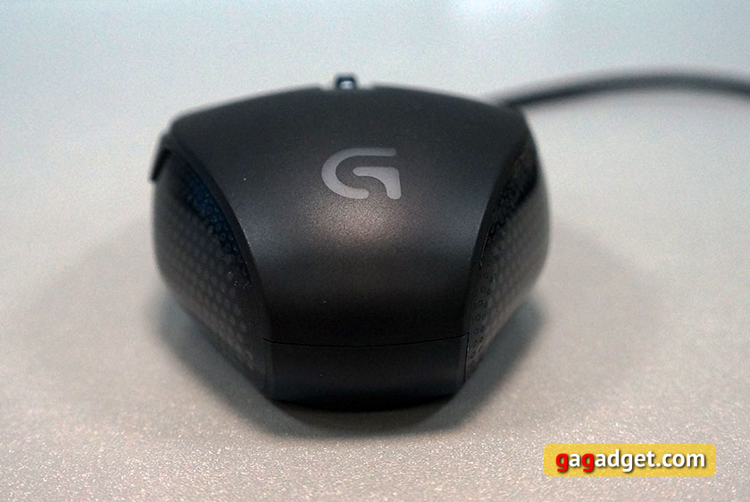 Обзор геймерской мышки Logitech Daedalus Apex G303-7