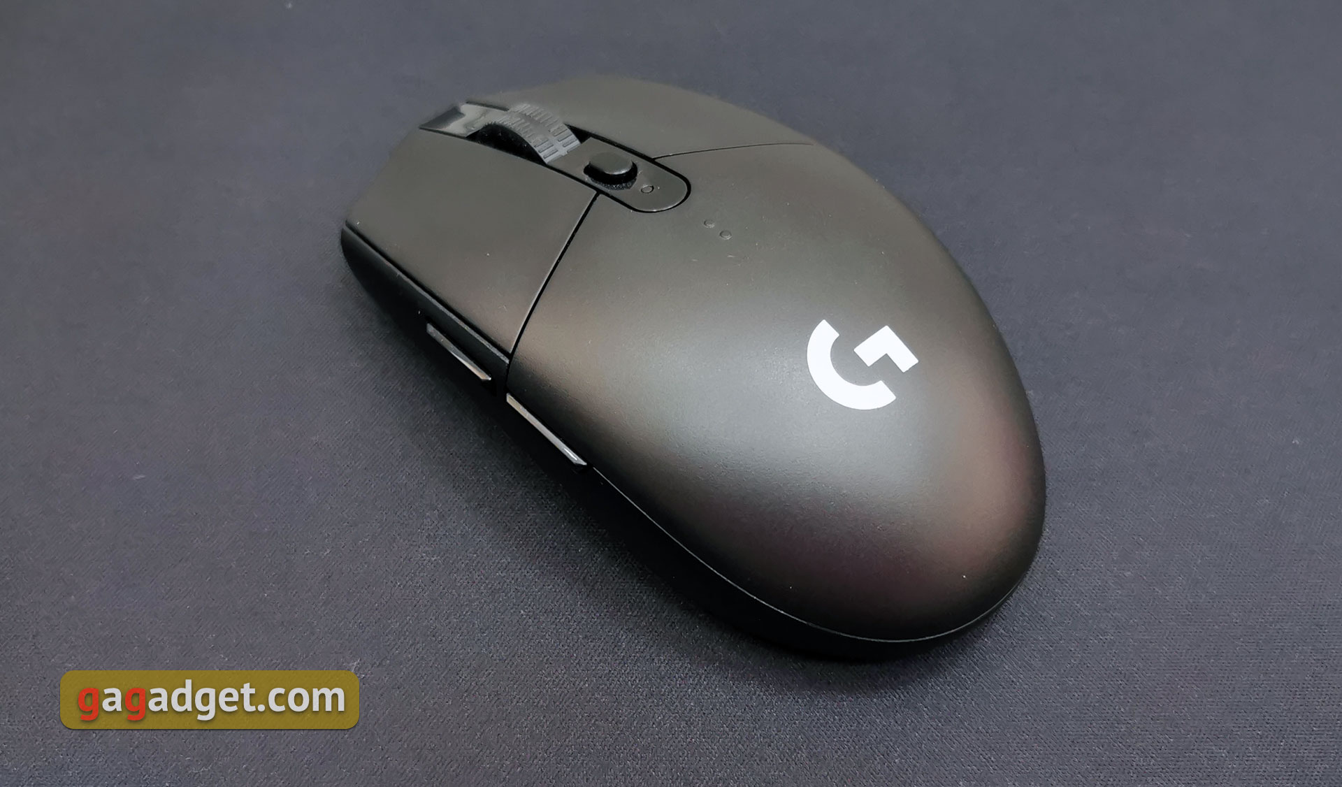 Огляд Logitech G305 Lightspeed: бездротова ігрова миша з відмінним сенсором-4
