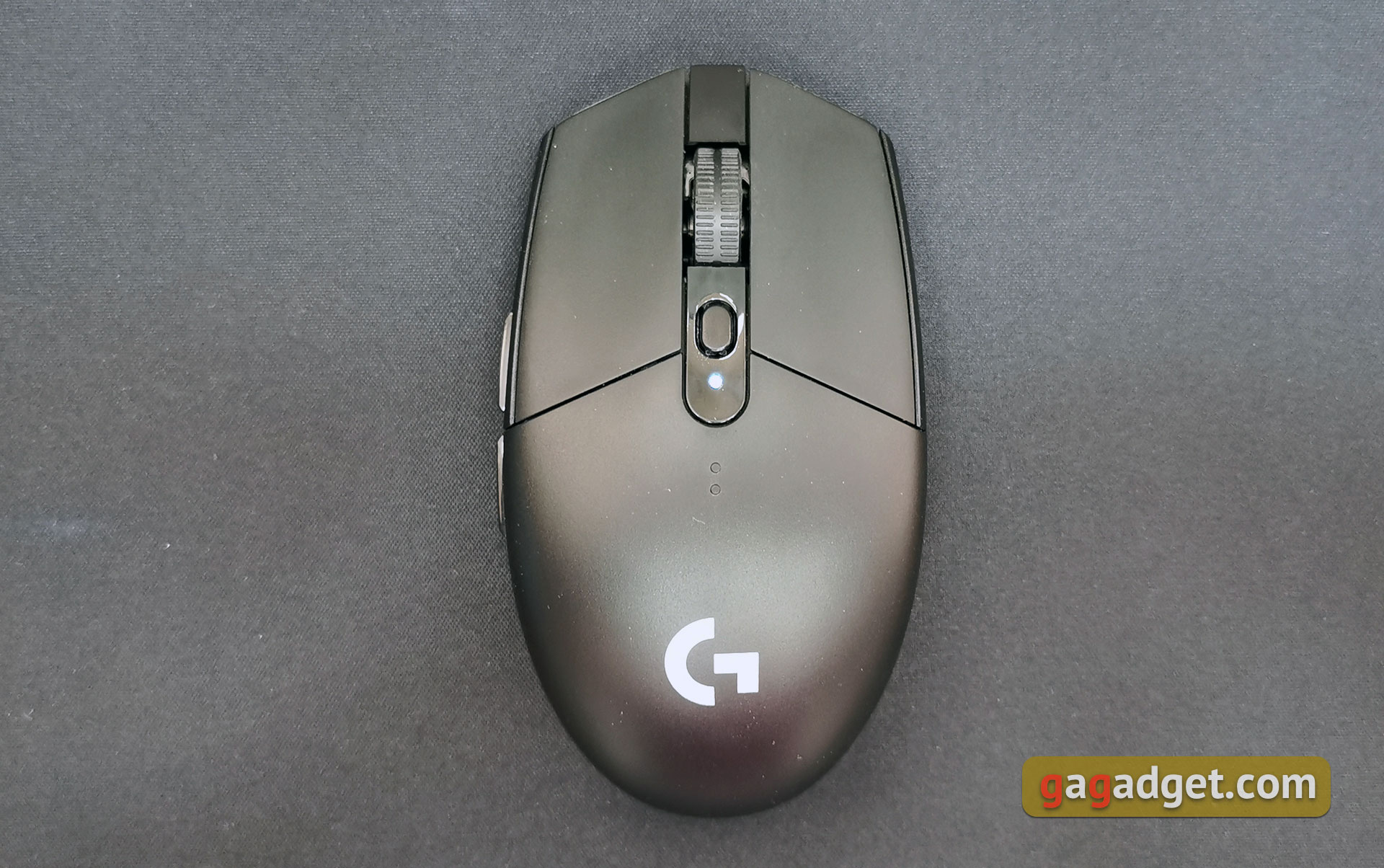 Огляд Logitech G305 Lightspeed: бездротова ігрова миша з відмінним сенсором-5