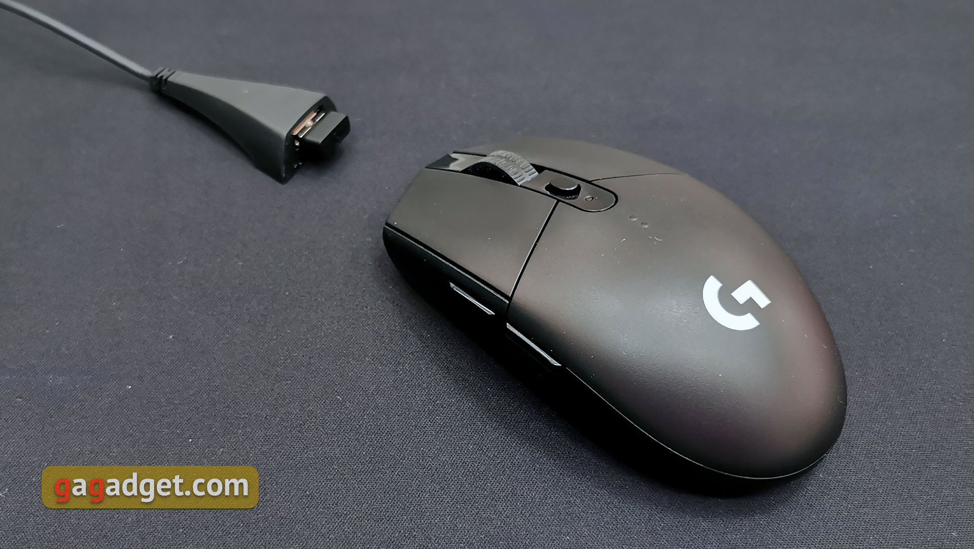 Огляд Logitech G305 Lightspeed: бездротова ігрова миша з відмінним сенсором-13