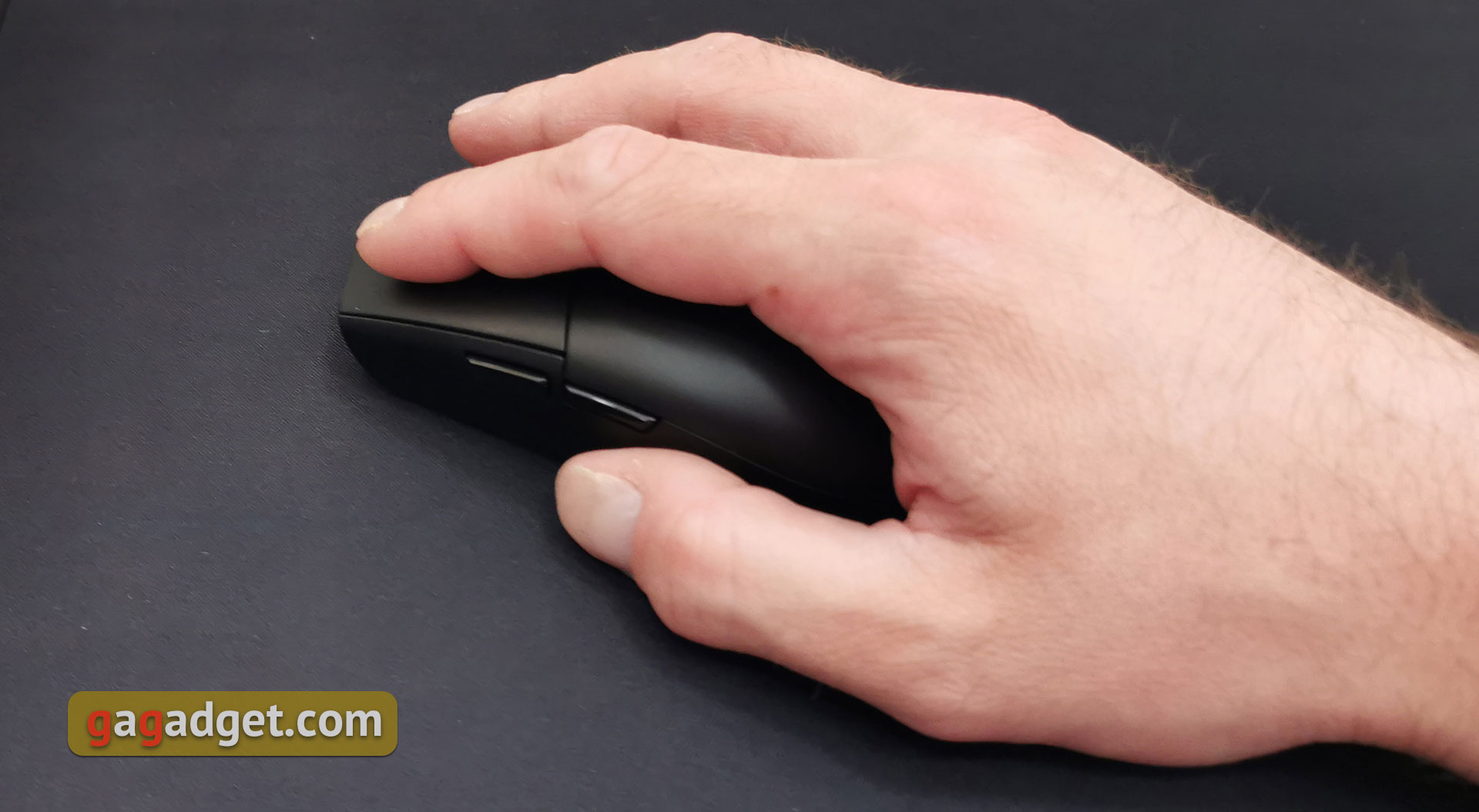 Огляд Logitech G305 Lightspeed: бездротова ігрова миша з відмінним сенсором-14