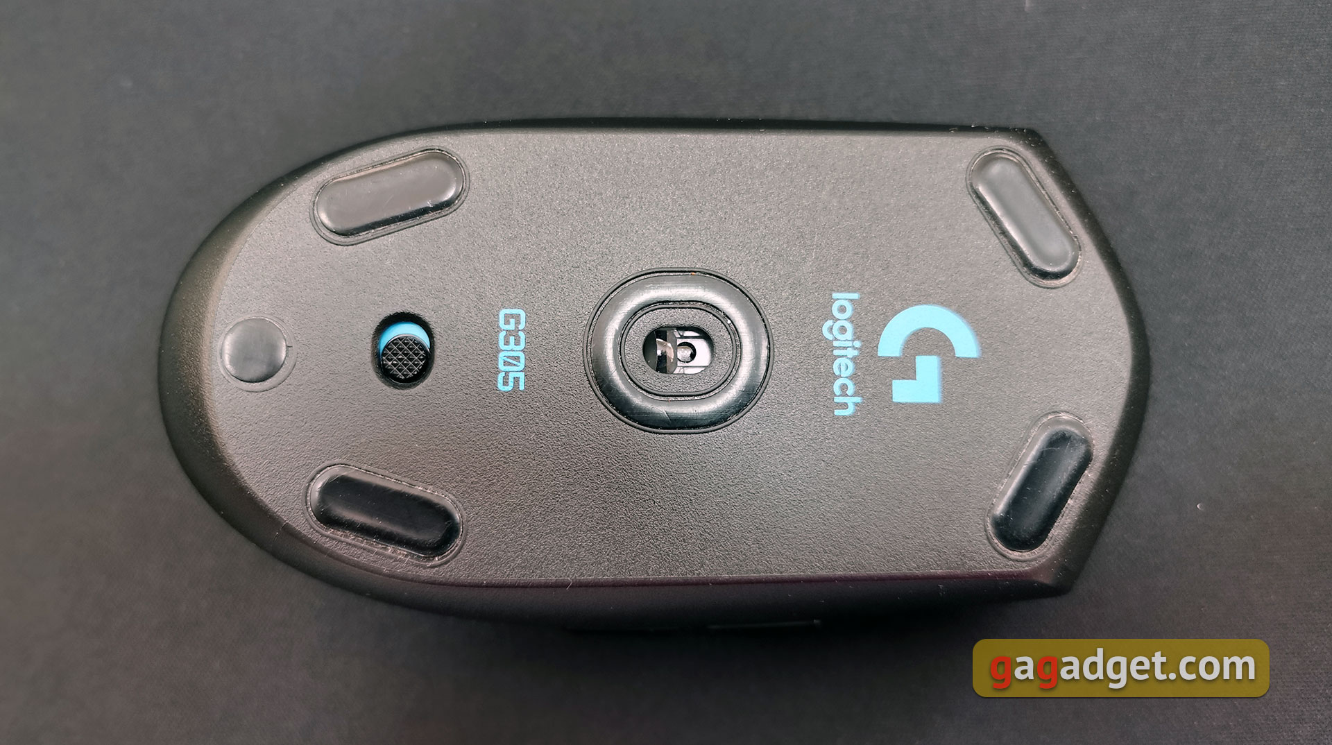 Огляд Logitech G305 Lightspeed: бездротова ігрова миша з відмінним сенсором-12
