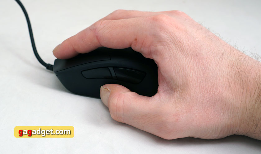 Беглый обзор игровой мышки Logitech G403 Prodigy, клавиатуры G213 и гарнитуры G231-9