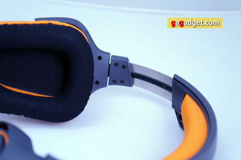 Беглый обзор игровой мышки Logitech G403 Prodigy, клавиатуры G213 и гарнитуры G231-18