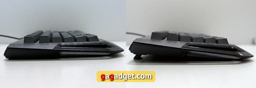 Обзор механической геймерской клавиатуры Logitech G410 Atlas Spectrum-7