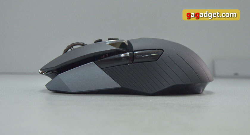 Обзор беспроводной геймерской мышки Logitech G900 Chaos Spectrum-8