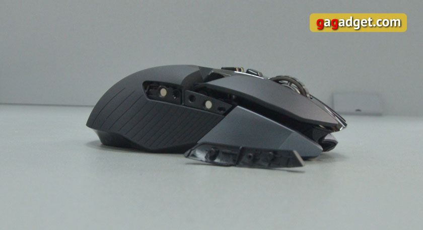 Обзор беспроводной геймерской мышки Logitech G900 Chaos Spectrum-10