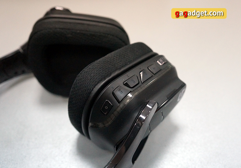 Обзор беспроводной игровой гарнитуры Logitech G933 Artemis Spectrum-10