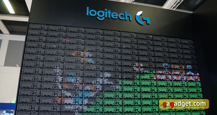 IFA 2016: игровая линейка Logitech Prodigy на IFA 2016 своими глазами