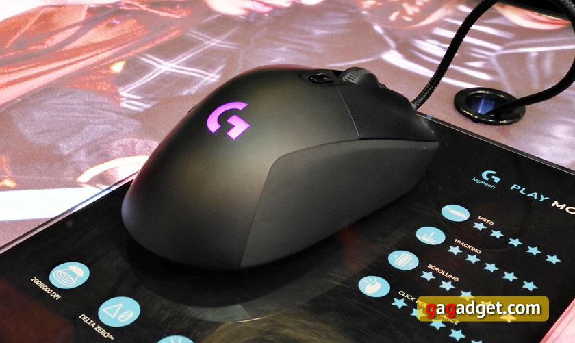 IFA 2016: игровая линейка Logitech Prodigy на IFA 2016 своими глазами-2