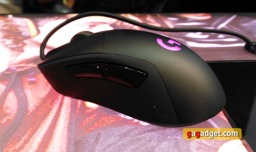 IFA 2016: игровая линейка Logitech Prodigy на IFA 2016 своими глазами-4