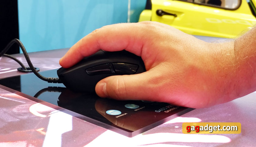 IFA 2016: игровая линейка Logitech Prodigy на IFA 2016 своими глазами-7