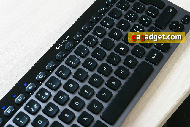 Обзор Bluetooth-клавиатуры Logitech K810 для Windows, iOS и Android-5