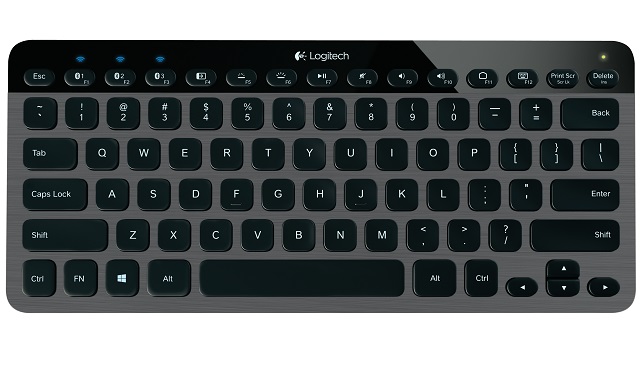 Обзор Bluetooth-клавиатуры Logitech K810 для Windows, iOS и Android-2