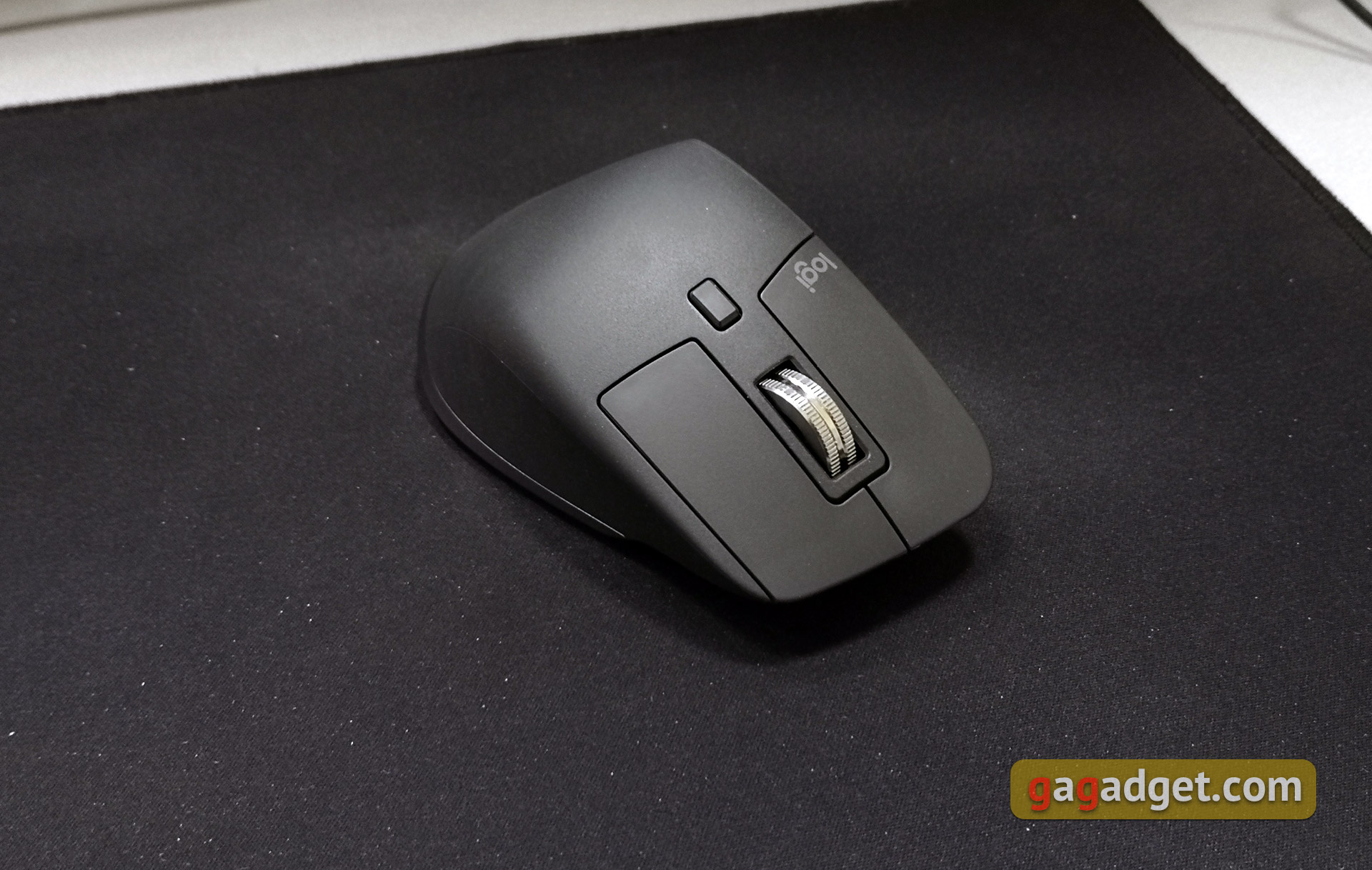 Обзор Logitech MX Master 3: беспроводная мышь-мультитул-2