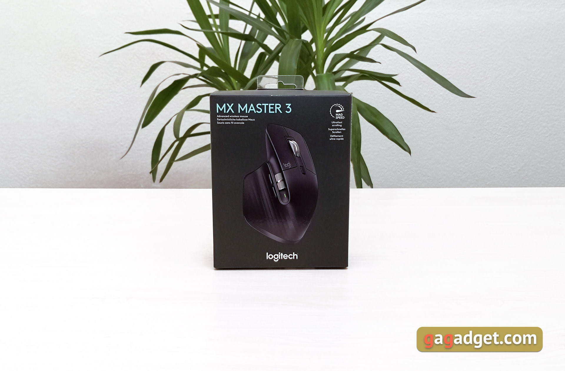 Обзор Logitech MX Master 3: беспроводная мышь-мультитул-3
