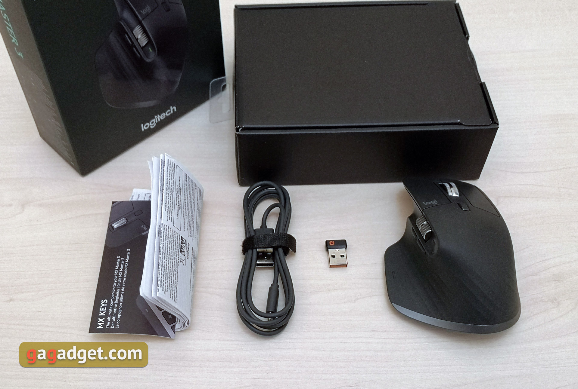 Обзор Logitech MX Master 3: беспроводная мышь-мультитул-8