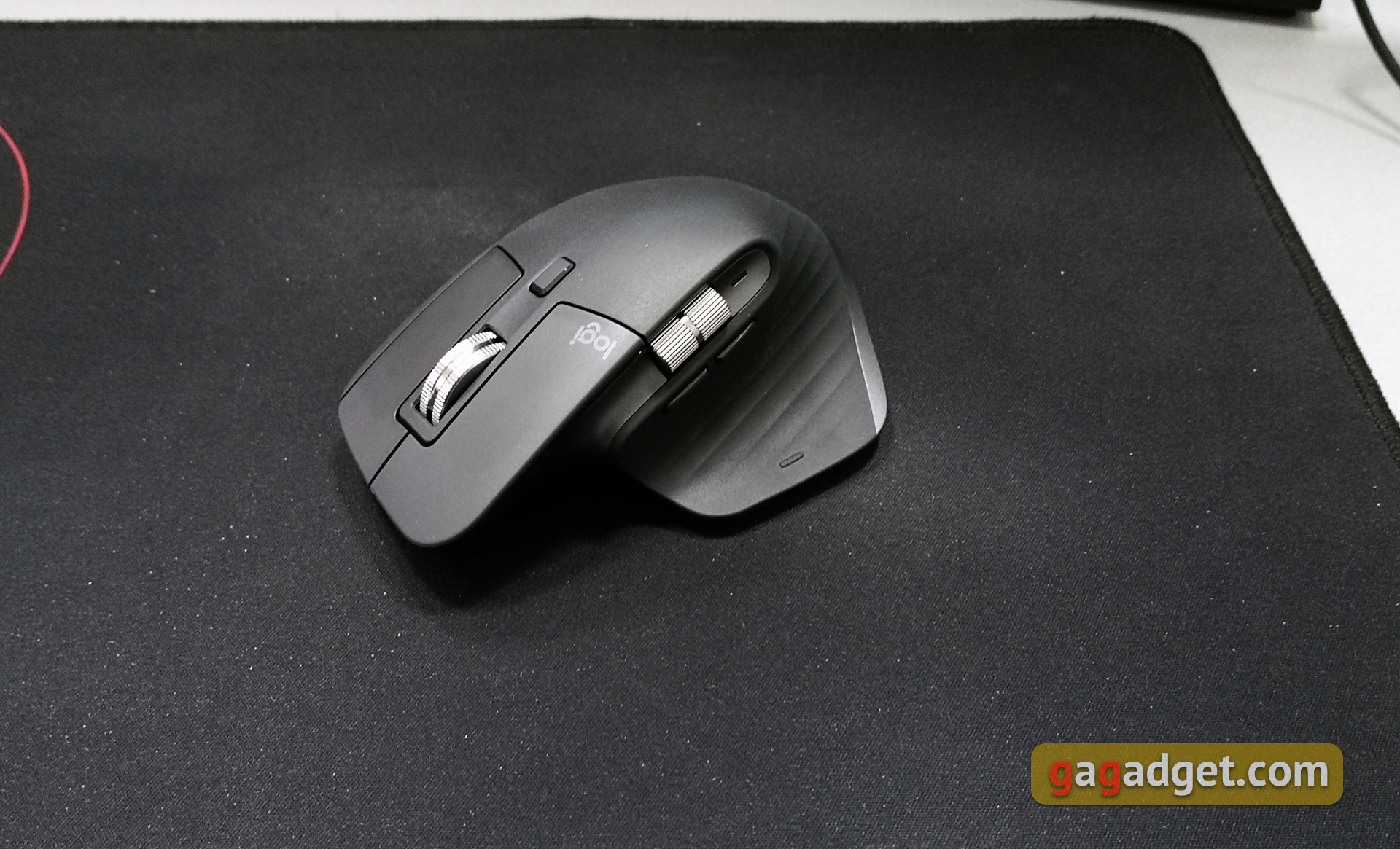 Обзор Logitech MX Master 3: беспроводная мышь-мультитул-11