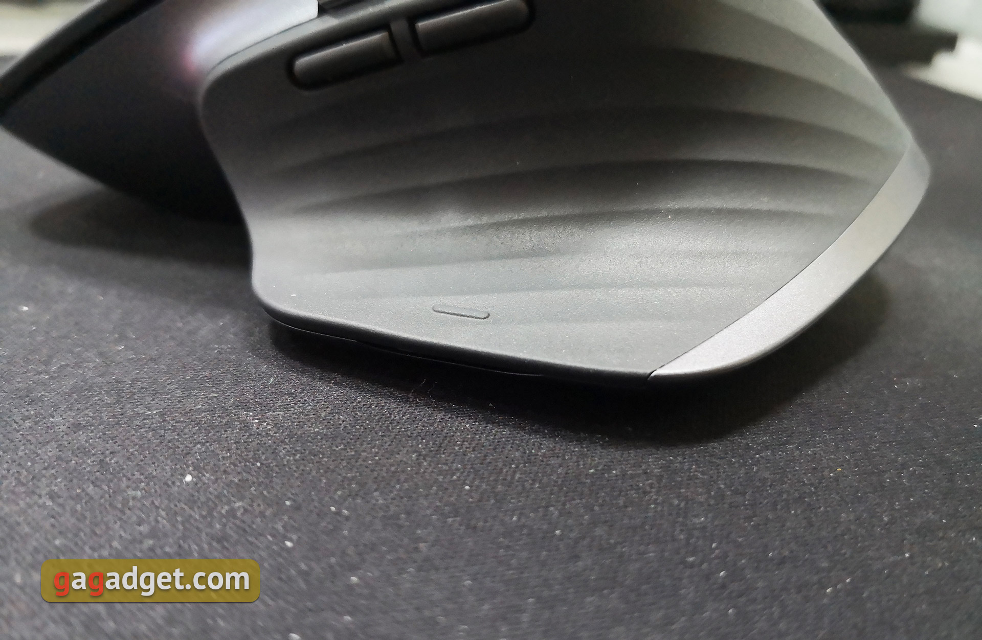 Обзор Logitech MX Master 3: беспроводная мышь-мультитул-15