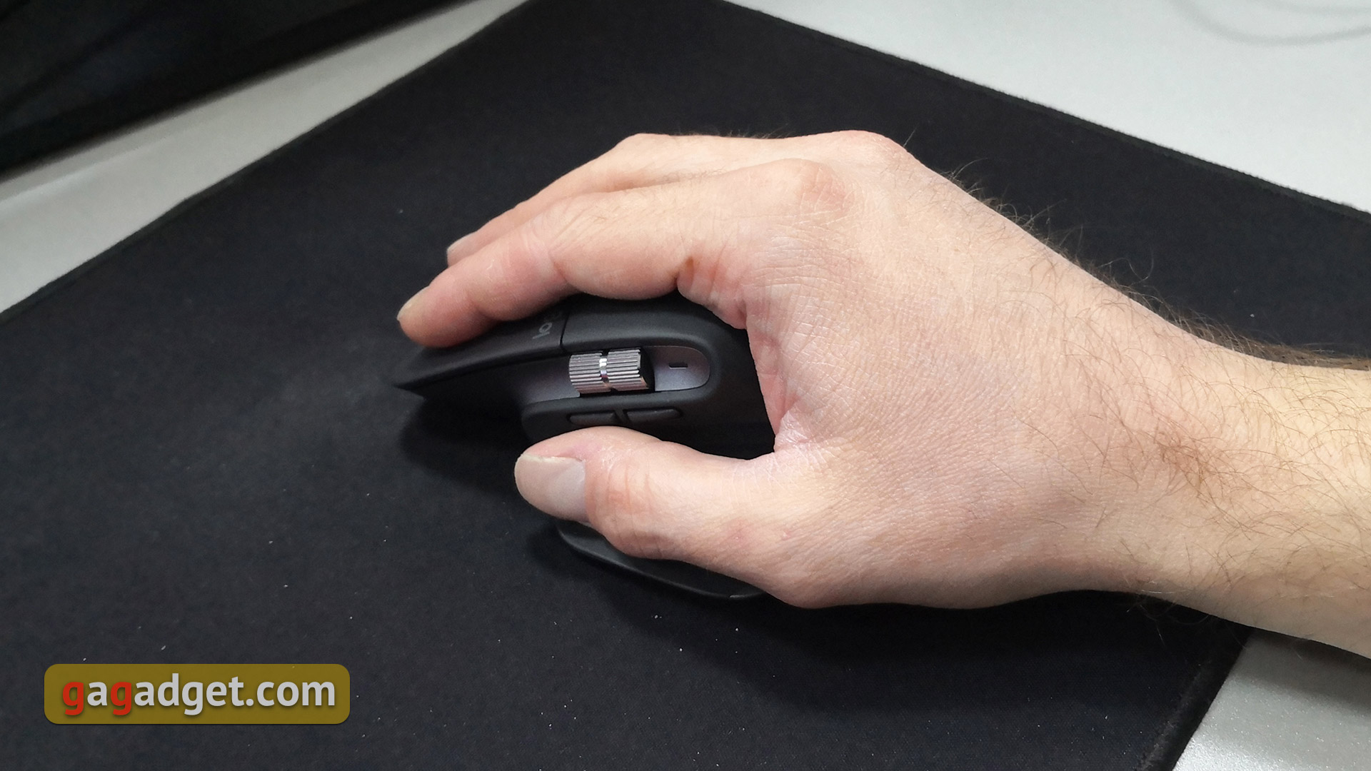 Обзор Logitech MX Master 3: беспроводная мышь-мультитул-19