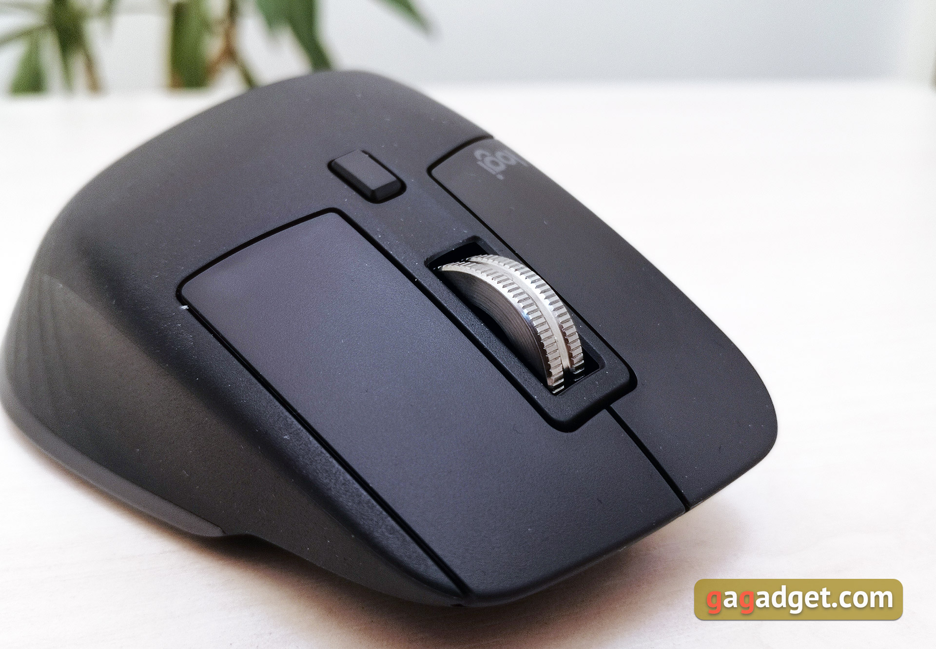 Обзор Logitech MX Master 3: беспроводная мышь-мультитул-20