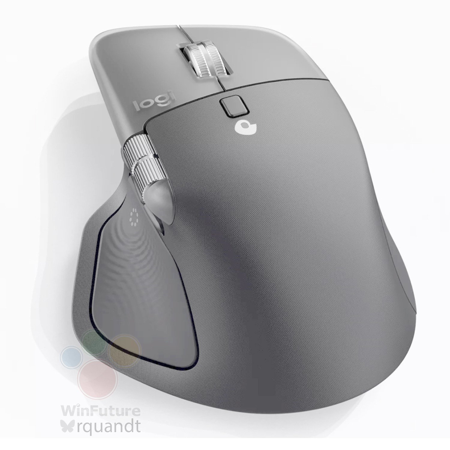 MX Master 4 у різних кольорах