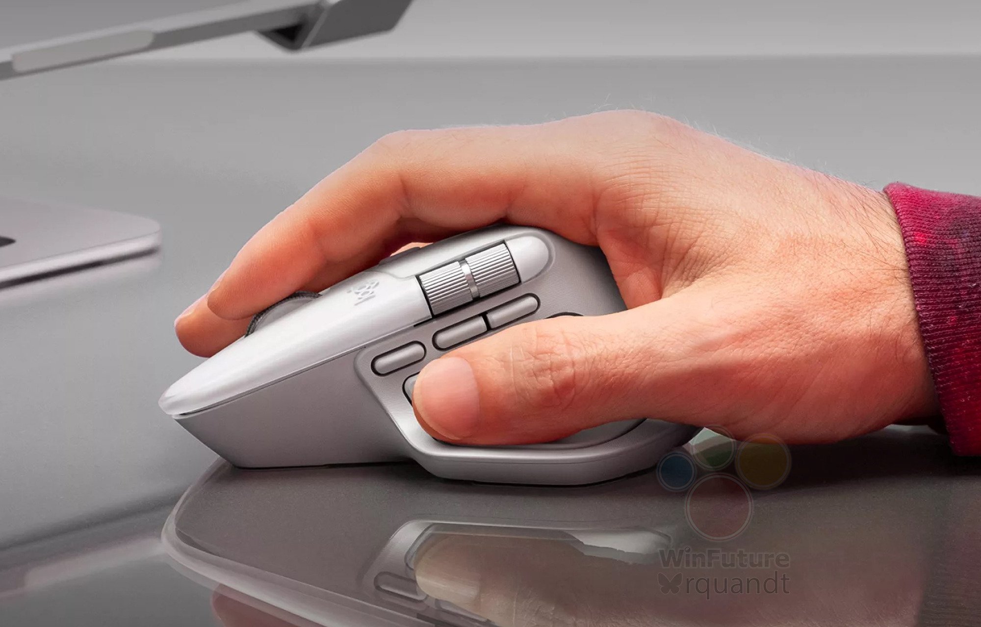 Профіль Logitech MX Master 4
