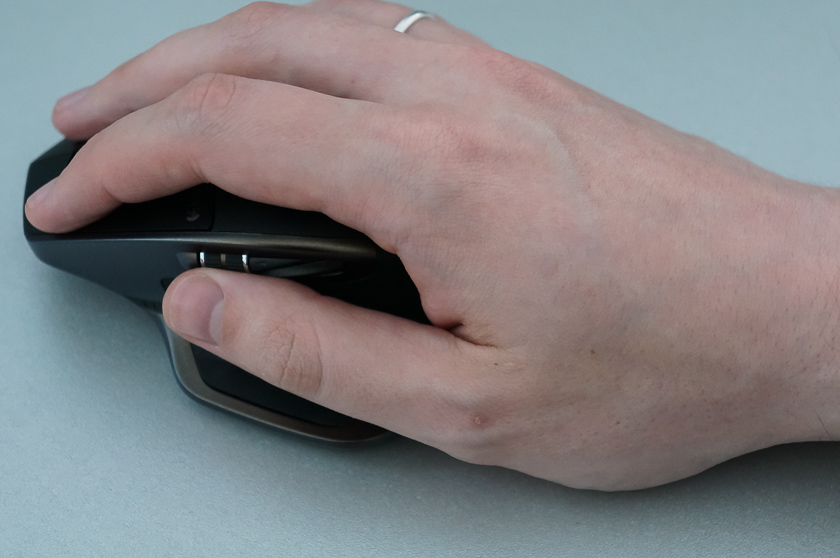 Царь-мышь. Обзор Logitech MX Master-7