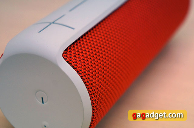 Обзор влагоустойчивой беспроводной акустики Logitech UE Boom-8