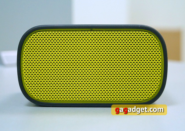 Обзор хипстерской Bluetooth-акустики Logitech UE Mobile Boombox-2