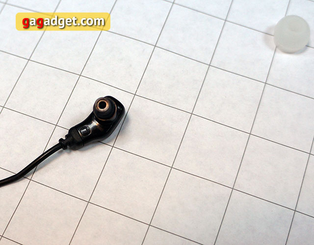 Обзор однодрайверных арматурных наушников Logitech Ultimate Ears 600vi-4