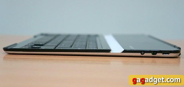 Обзор Logitech Ultrathin Keyboard Cover для iPad прошлых поколений-6