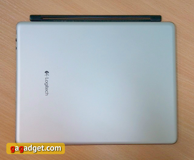 Обзор Logitech Ultrathin Keyboard Cover для iPad прошлых поколений-3