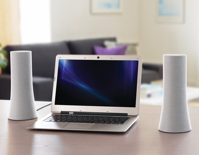 Сюрприз: беспроводные колонки Logitech Bluetooth Speakers Z600