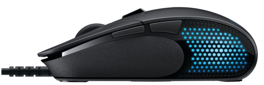 Logitech представила геймерскую мышку G302 Daedalus Prime MOBA-3