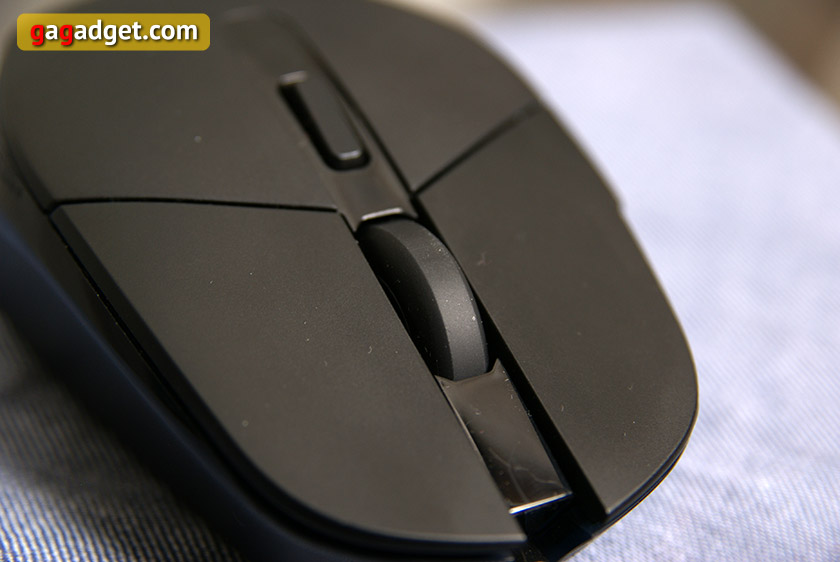 Logitech G302 Daedalus Prime: закликивательный агрегат-7