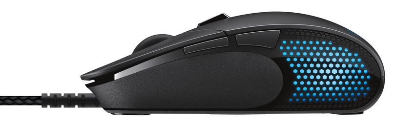 Игровая мышь Logitech G303 Daedalus Apex с сенсором на 12000 DPI-2