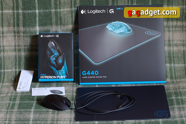 Ярость Гипериона. Обзор игровой мыши Logitech G402 Hyperion Fury-2