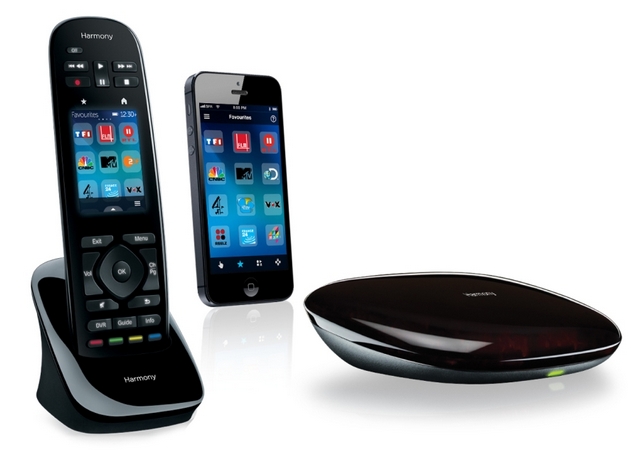 Вершина пультостроения: Logitech Harmony Ultimate и Harmony Smart Control Вершина пультостроения: Logitech Harmony Ultimate и Harmony Smart Control