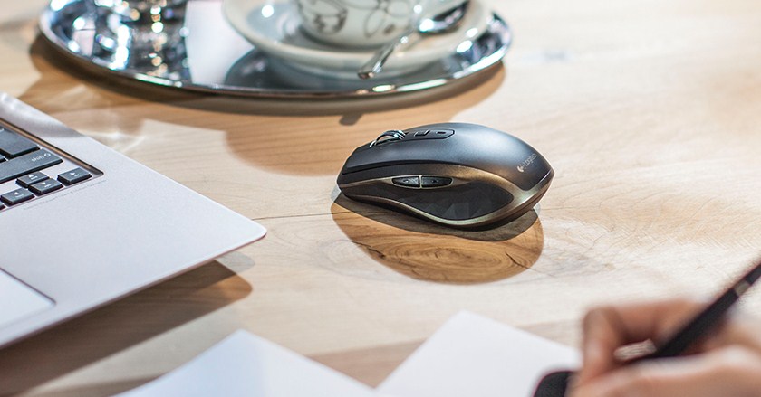 Универсальная мышь Logitech MX Anywhere 2 для любых поверхностей