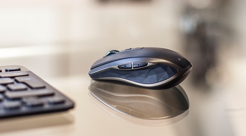 Универсальная мышь Logitech MX Anywhere 2 для любых поверхностей-2