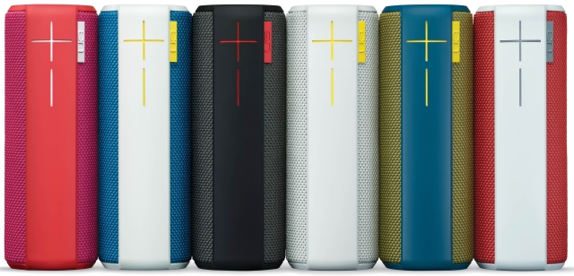 Влагоустойчивая Bluetooth-колонка Logitech UE Boom