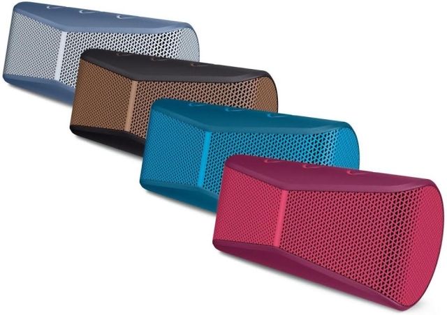 Logitech выпустила Bluetooth-колонку X300 с функцией громкой связи