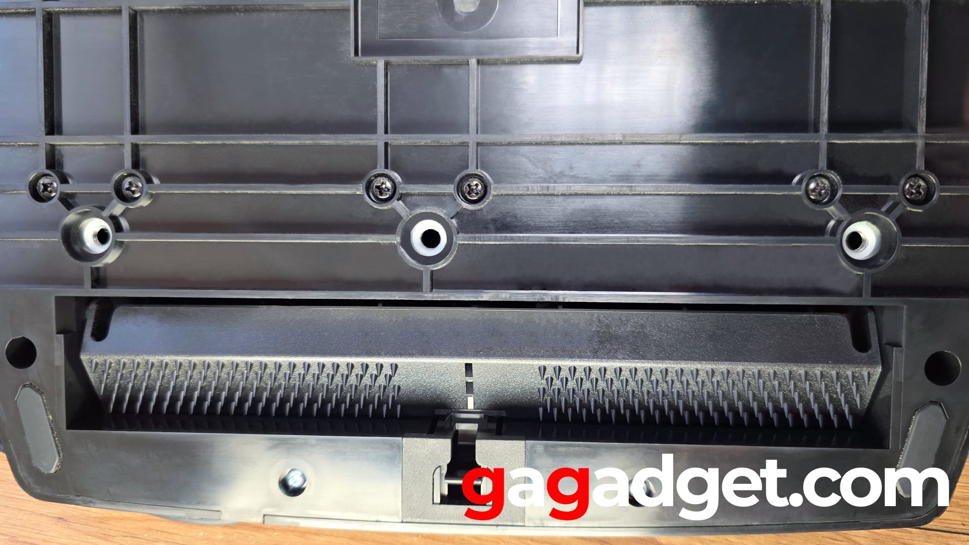 Технологии Logitech G923