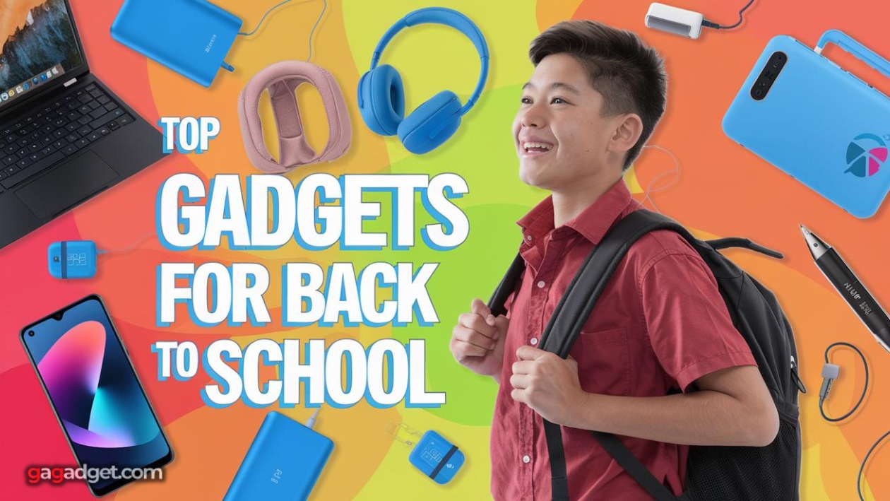 Top Back-to-School Tech
