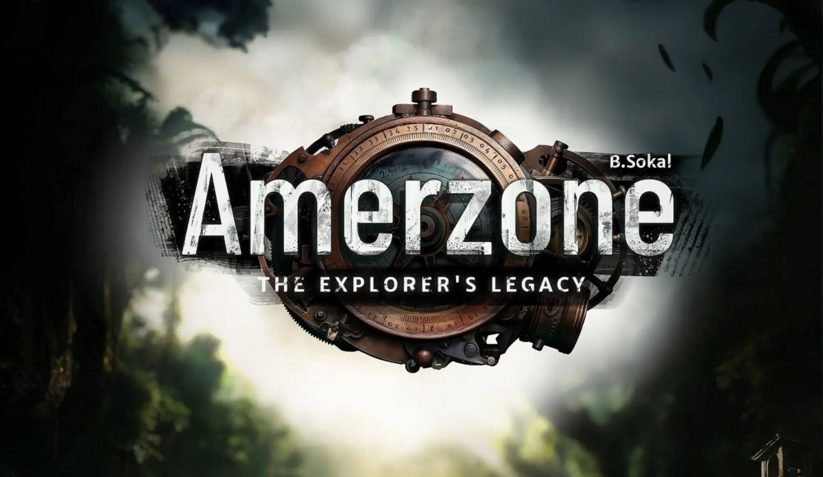 Journey to the Jungle est reporté - L'éditeur français Microids a repoussé la sortie d'Amerzone : The Explorer's Legacy à 2025