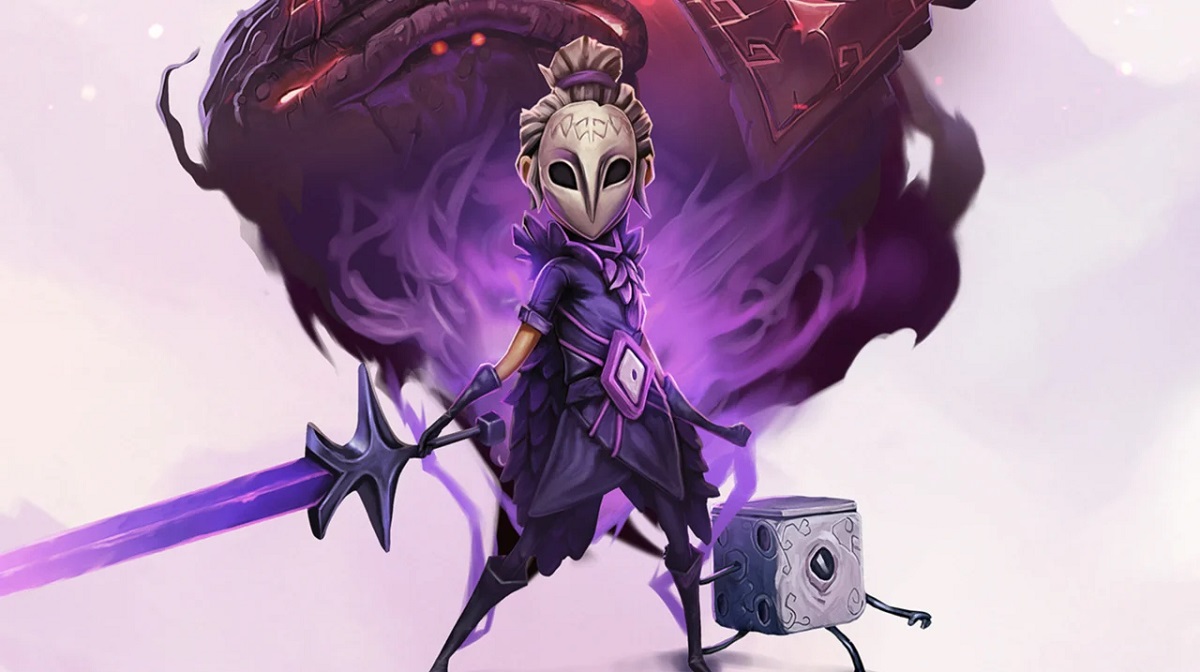 Lost in Random: The Eternal Die, the sequel to 2021's unusual roguelite game, has been announced