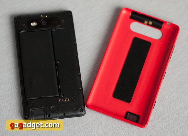 Широко и прекрасно. Обзор Windows-смартфона Nokia Lumia 820-5