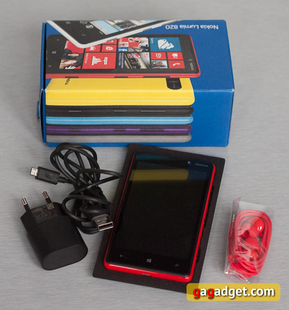 Широко и прекрасно. Обзор Windows-смартфона Nokia Lumia 820-2